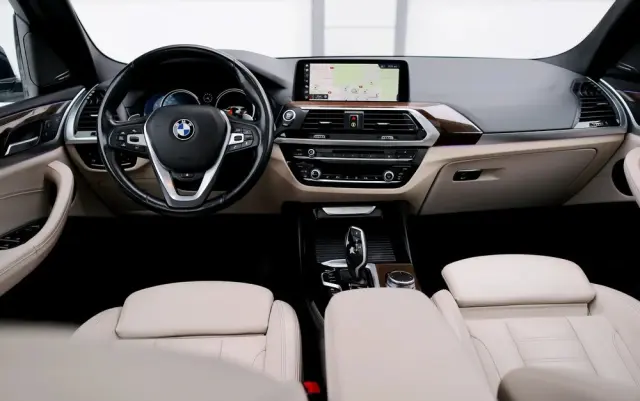 BMW X3 XDrive30i xLine