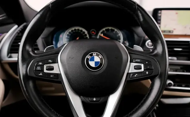 BMW X3 XDrive30i xLine