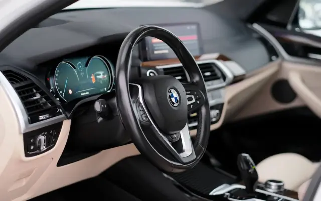 BMW X3 XDrive30i xLine