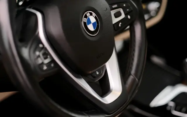 BMW X3 XDrive30i xLine