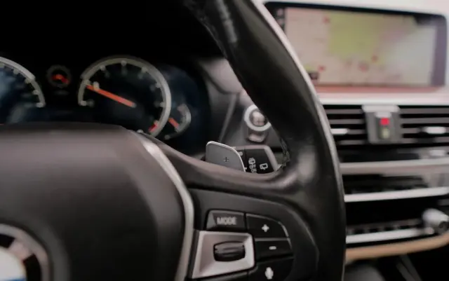 BMW X3 XDrive30i xLine