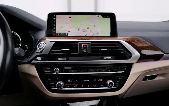 BMW X3 XDrive30i xLine