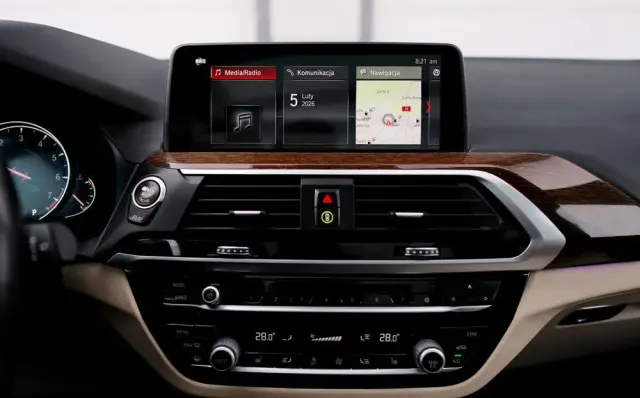 BMW X3 XDrive30i xLine