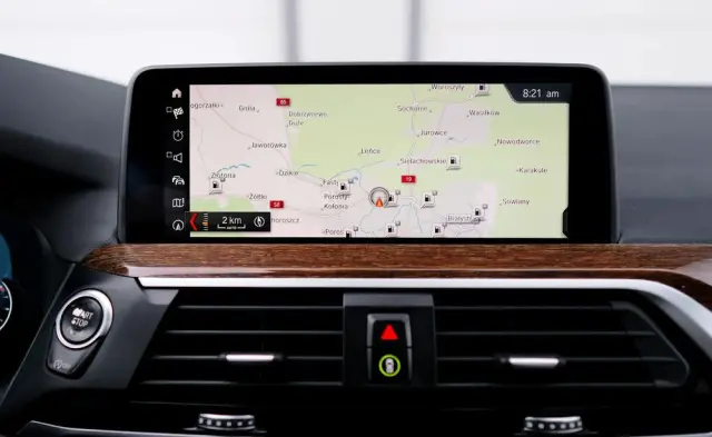 BMW X3 XDrive30i xLine