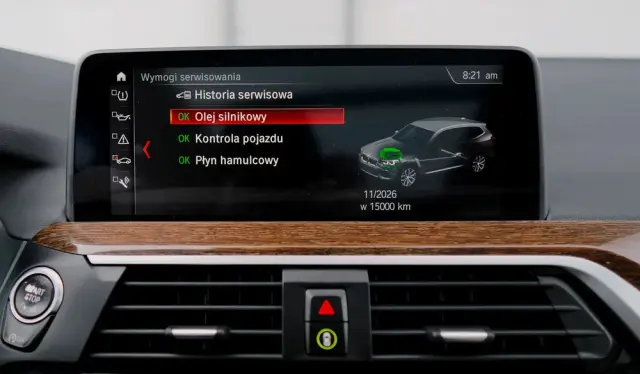 BMW X3 XDrive30i xLine