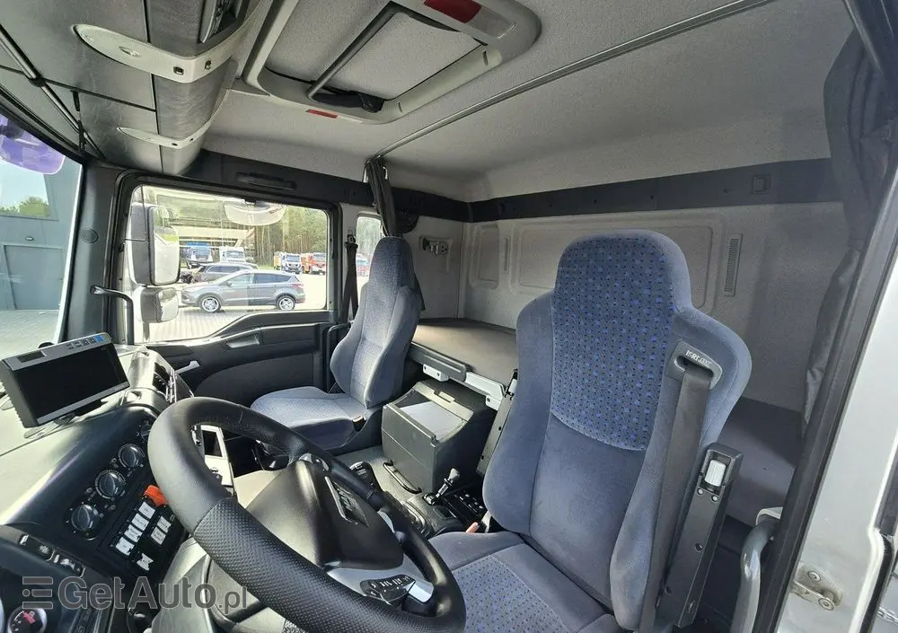 MAN Disab Centurion P210/9 ADR Ładowarka próżniowa ssąco-nadmuchowa 