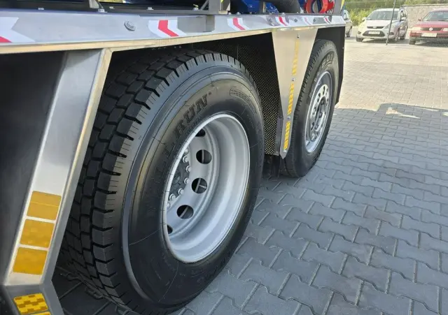 MAN Disab Centurion P210/9 ADR Ładowarka próżniowa ssąco-nadmuchowa 