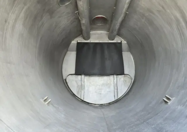 MAN Disab Centurion P210/9 ADR Ładowarka próżniowa ssąco-nadmuchowa 