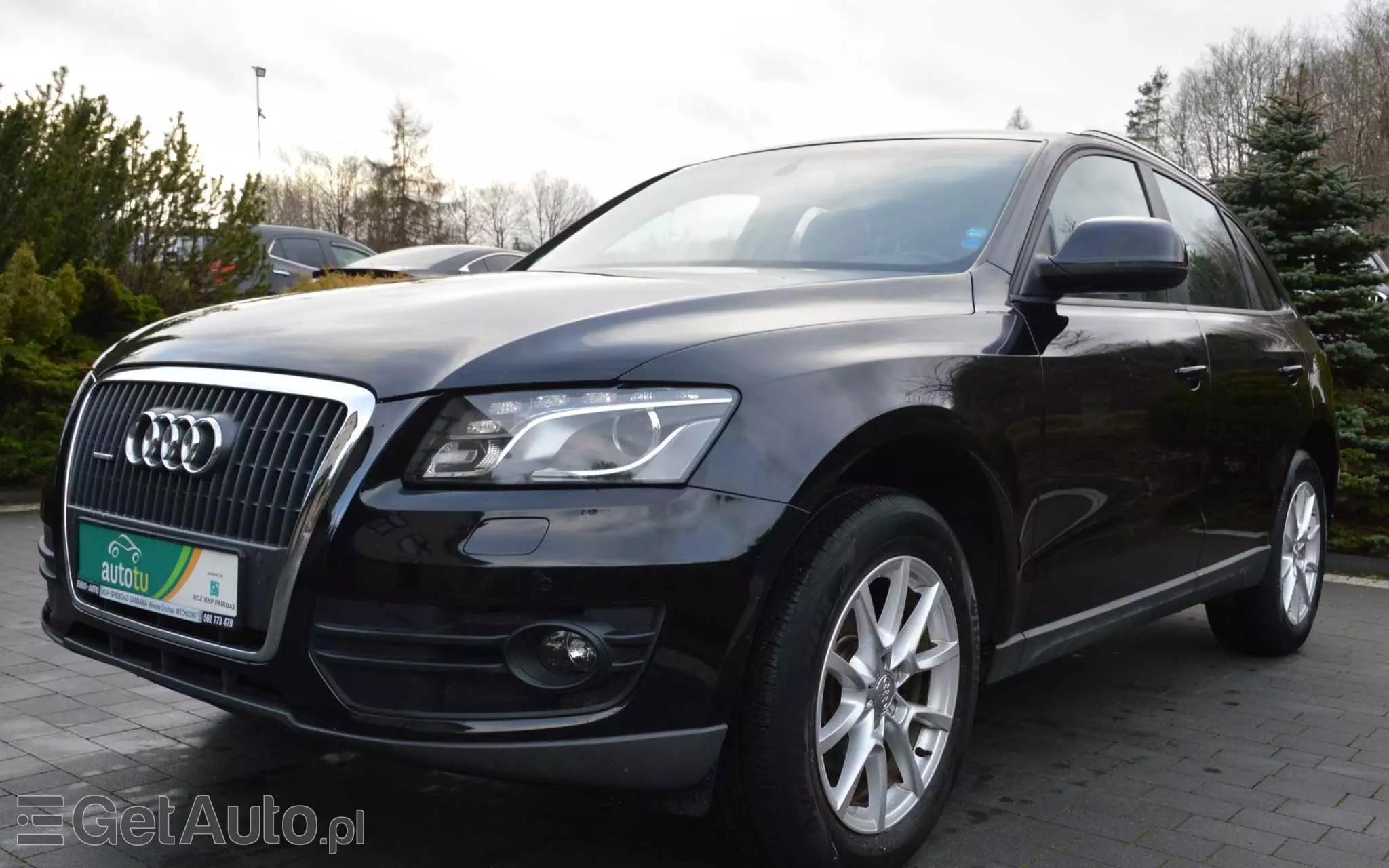 AUDI Q5 2.0 TFSI Quattro