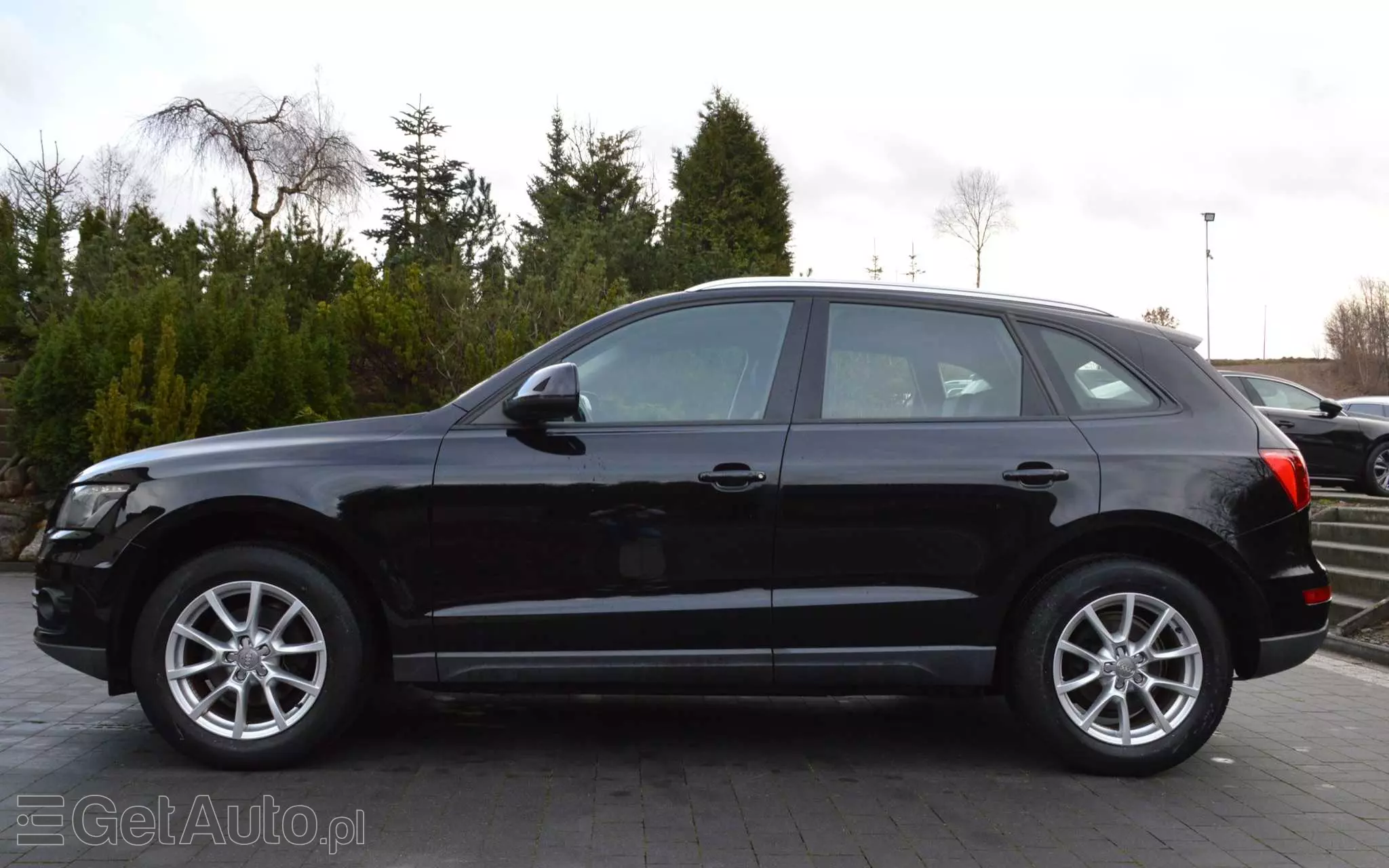 AUDI Q5 2.0 TFSI Quattro