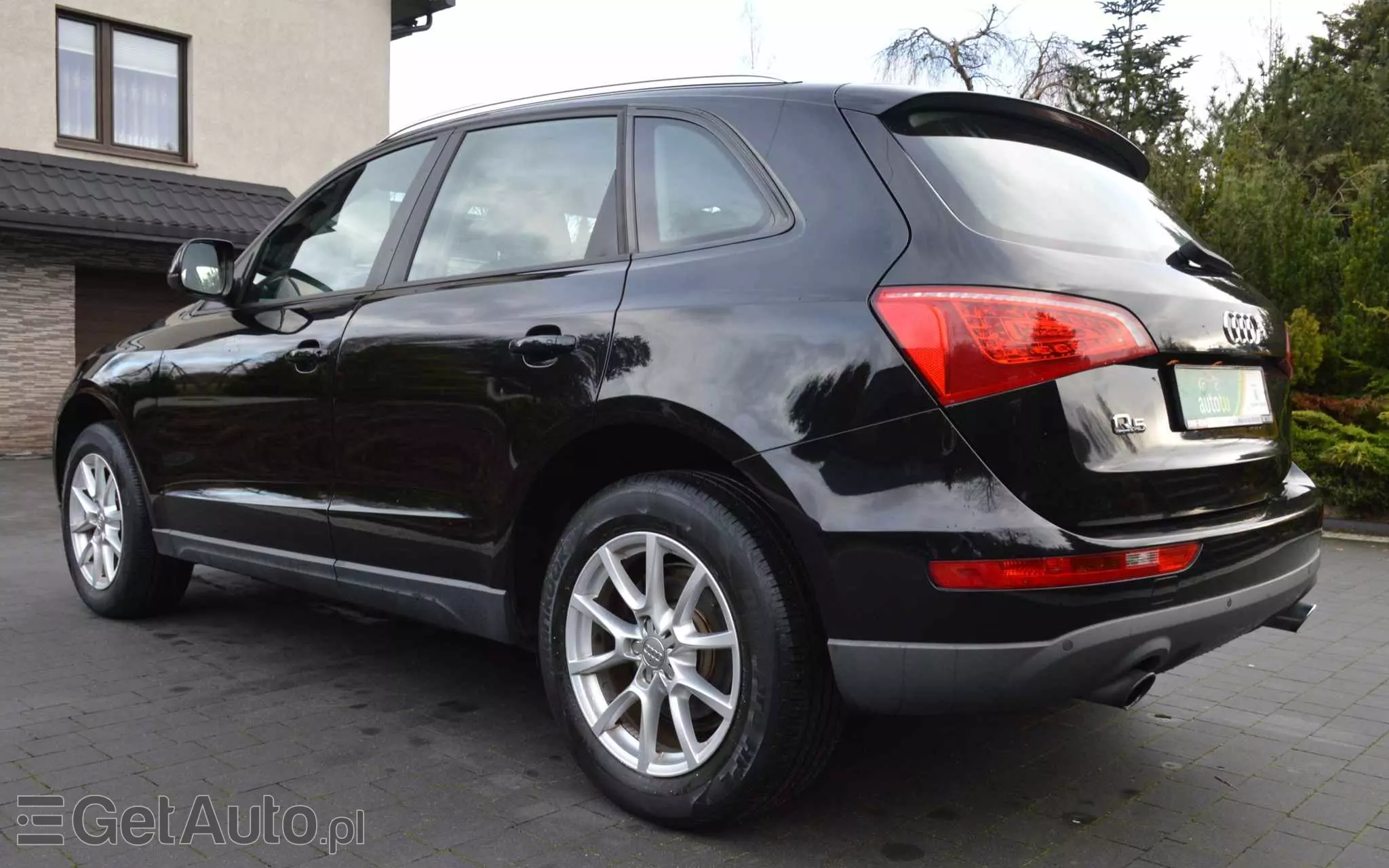 AUDI Q5 2.0 TFSI Quattro