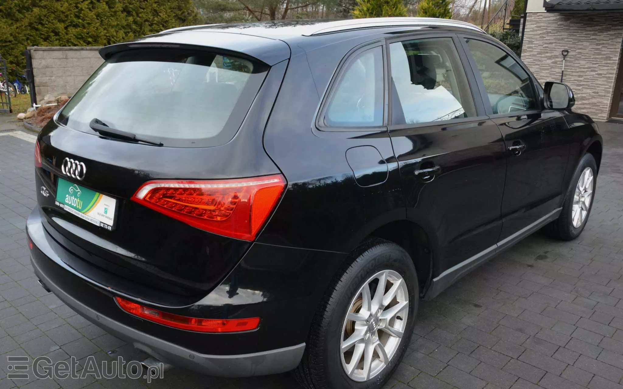 AUDI Q5 2.0 TFSI Quattro