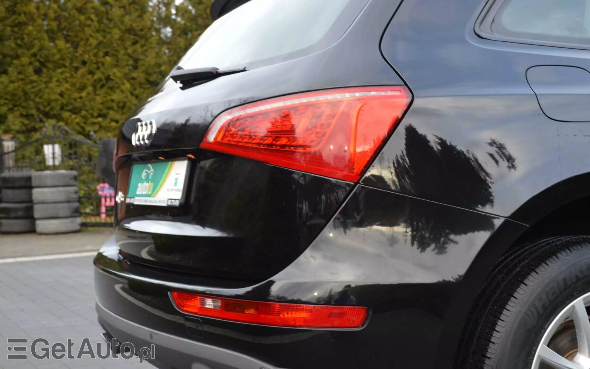 AUDI Q5 2.0 TFSI Quattro