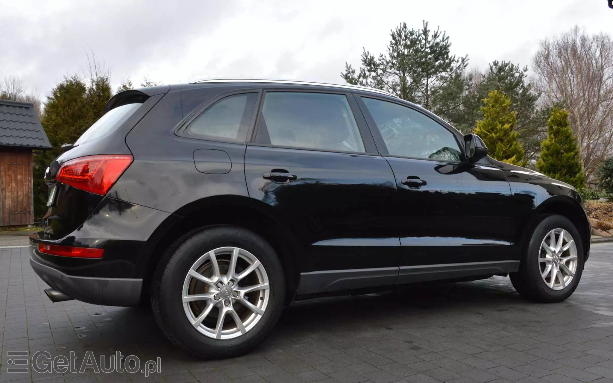 AUDI Q5 2.0 TFSI Quattro