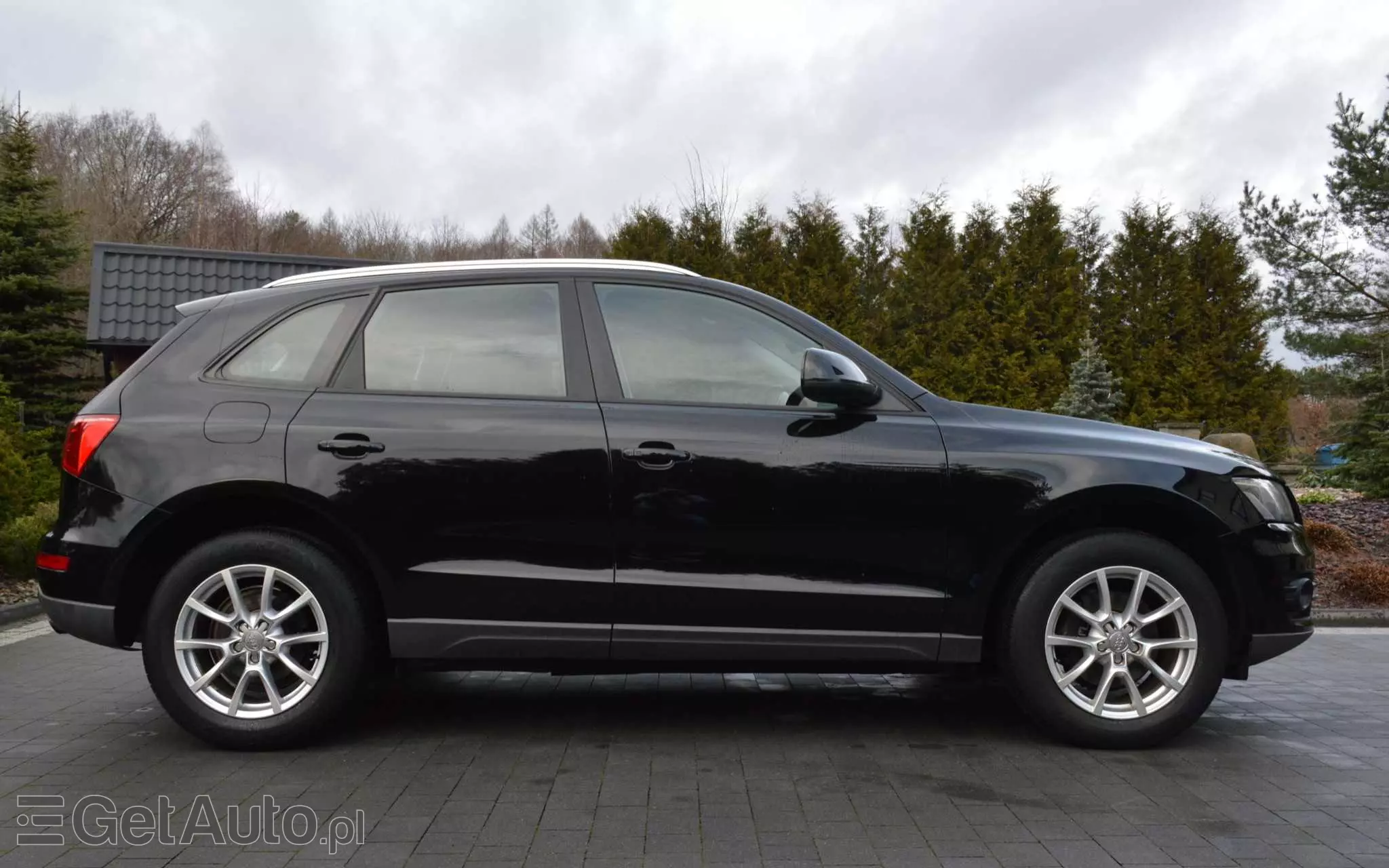 AUDI Q5 2.0 TFSI Quattro
