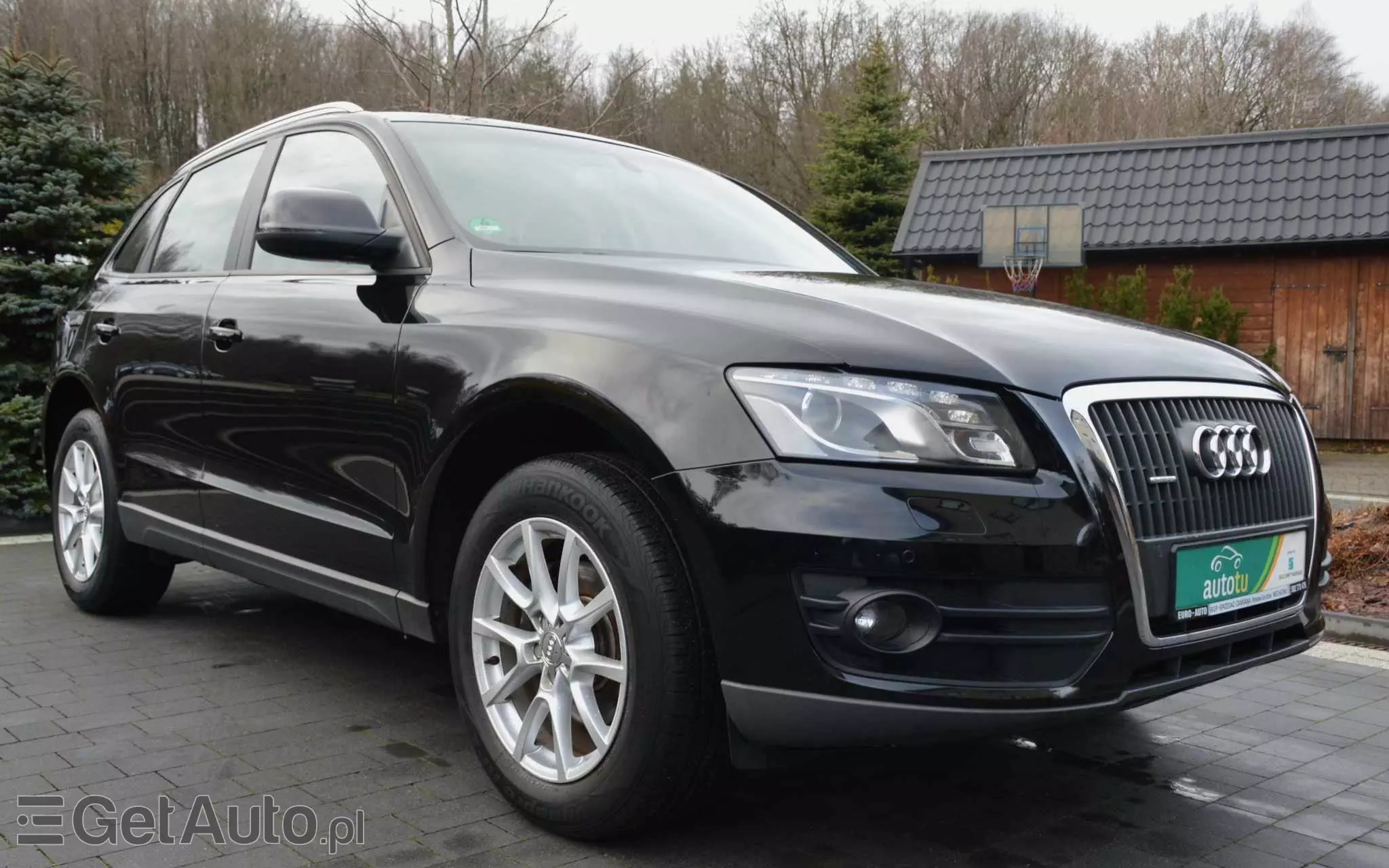 AUDI Q5 2.0 TFSI Quattro