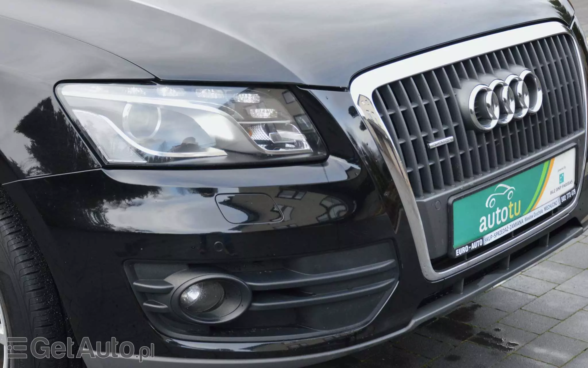 AUDI Q5 2.0 TFSI Quattro