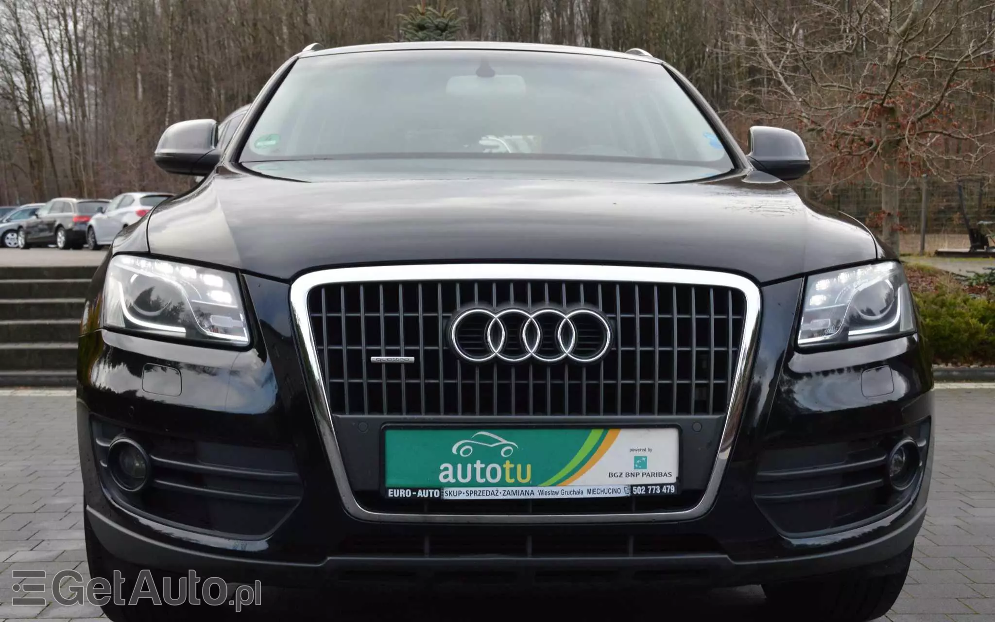 AUDI Q5 2.0 TFSI Quattro