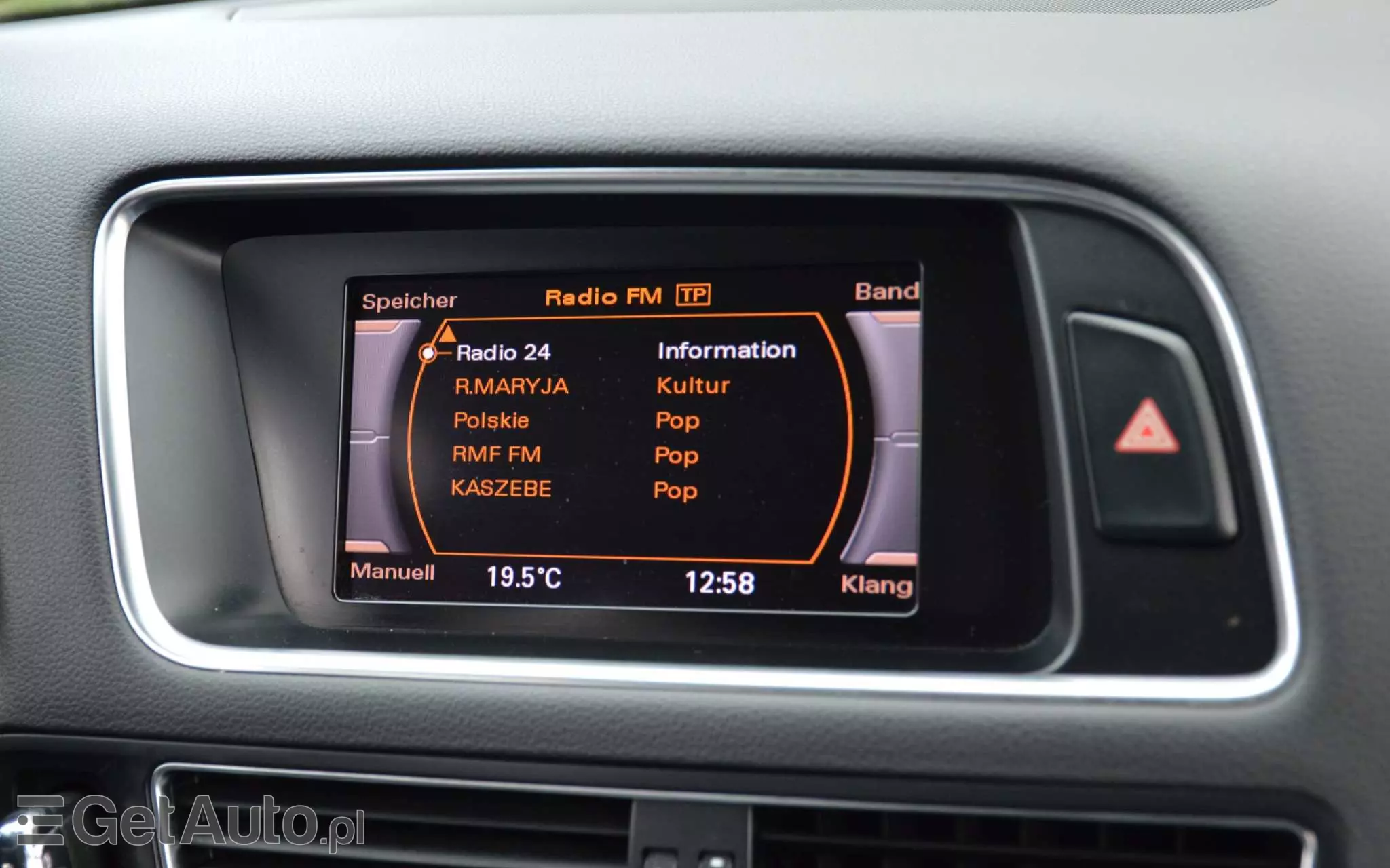 AUDI Q5 2.0 TFSI Quattro