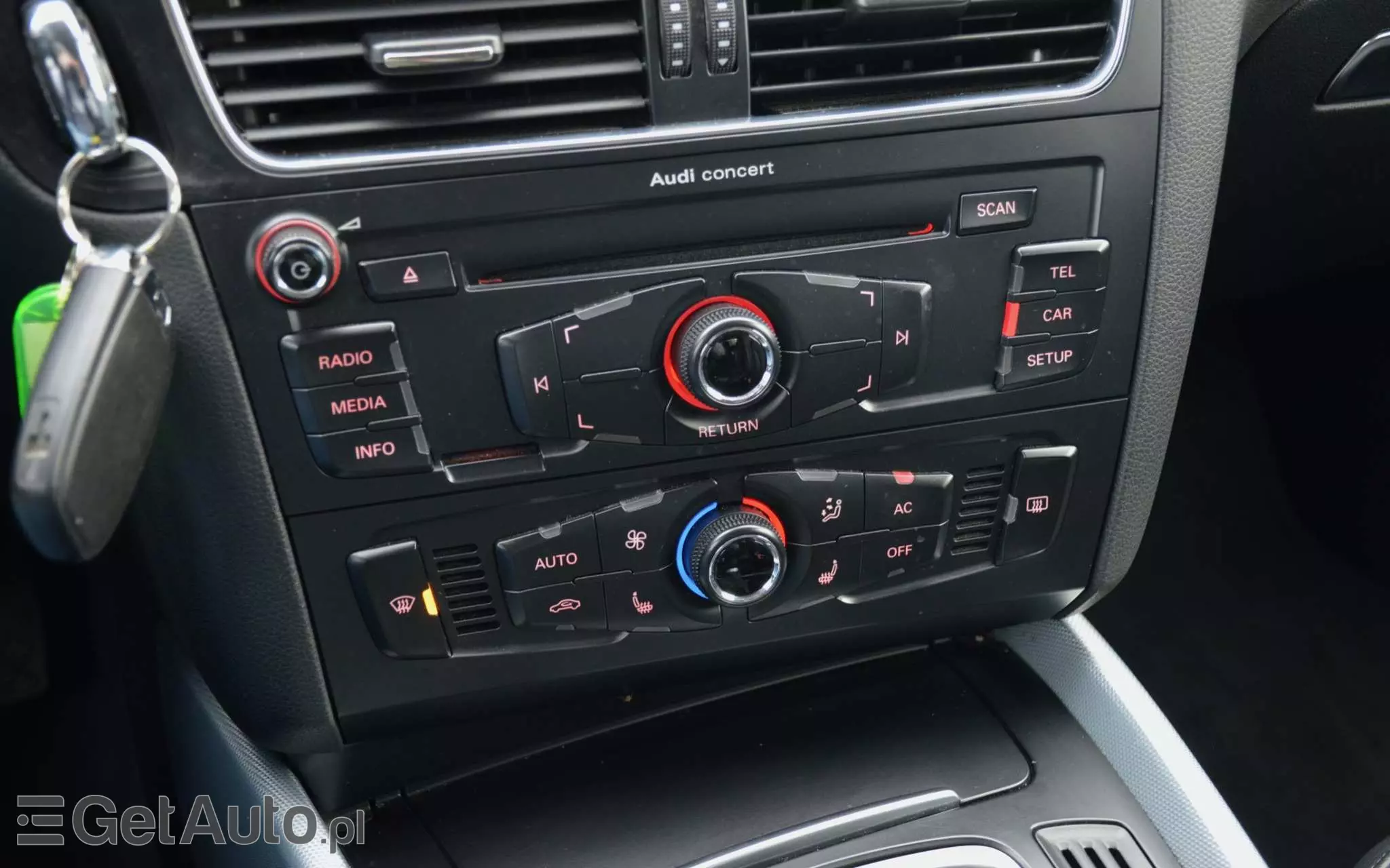 AUDI Q5 2.0 TFSI Quattro