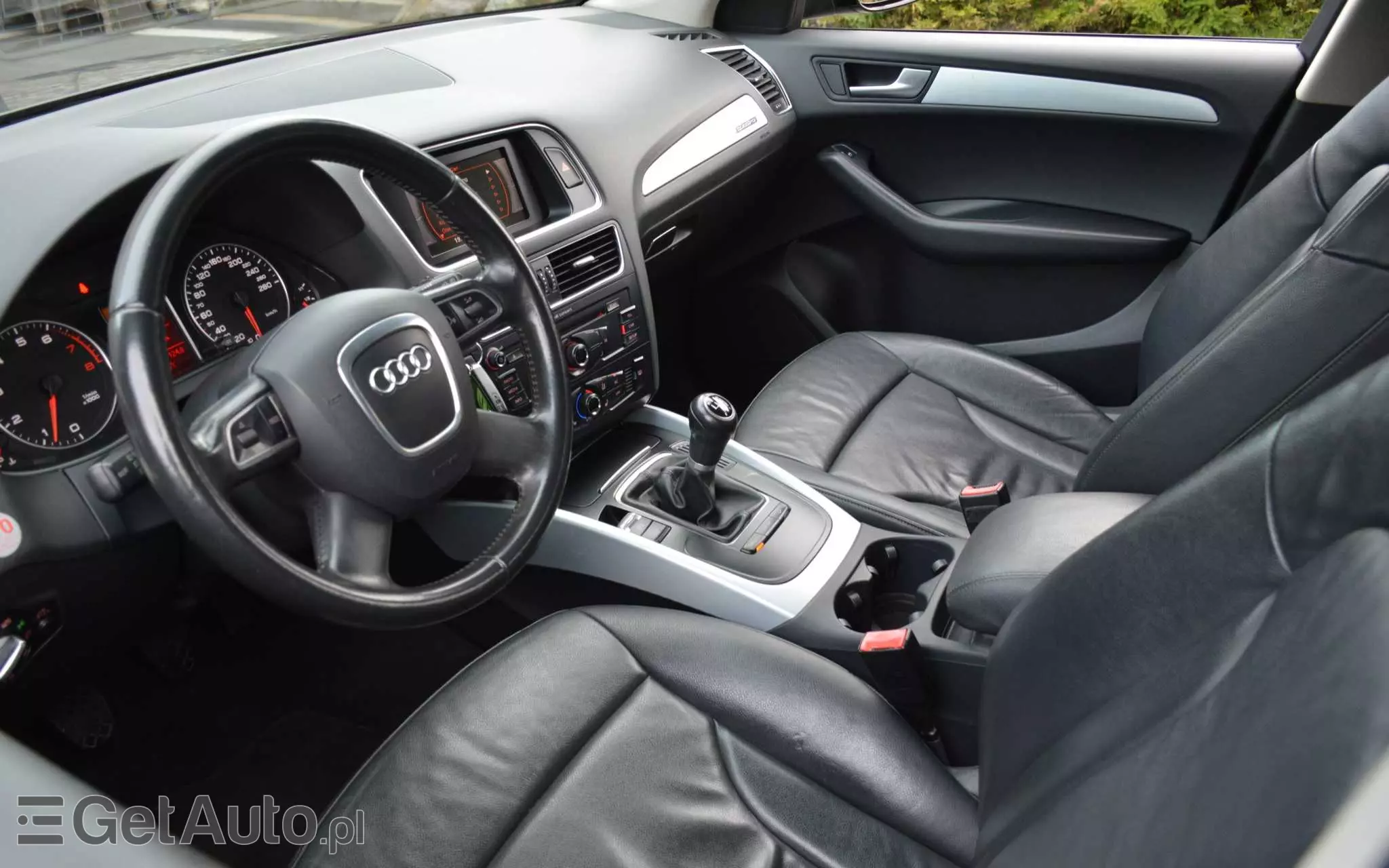 AUDI Q5 2.0 TFSI Quattro