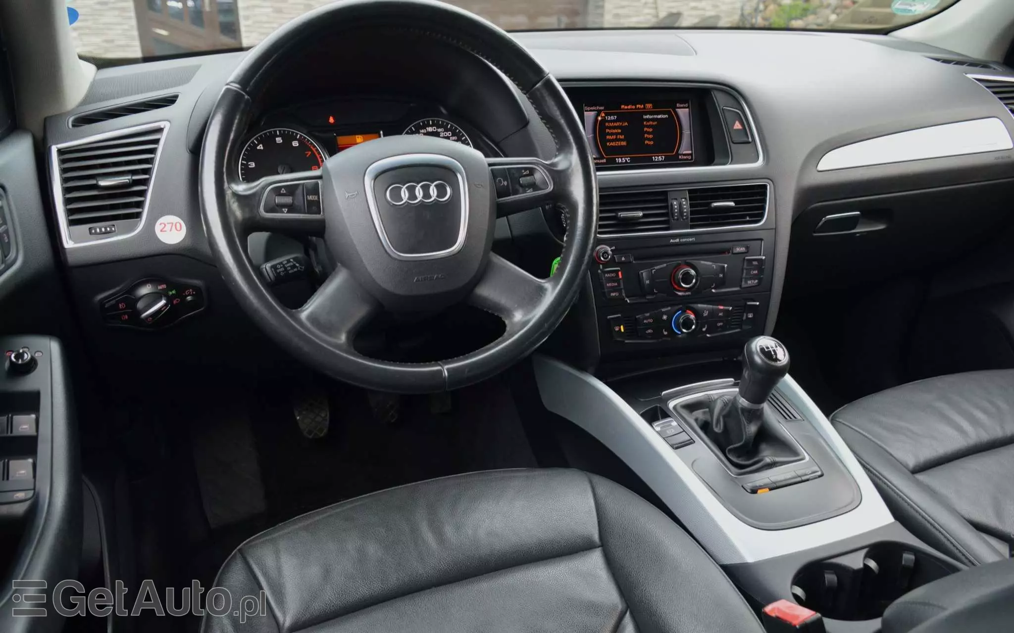 AUDI Q5 2.0 TFSI Quattro