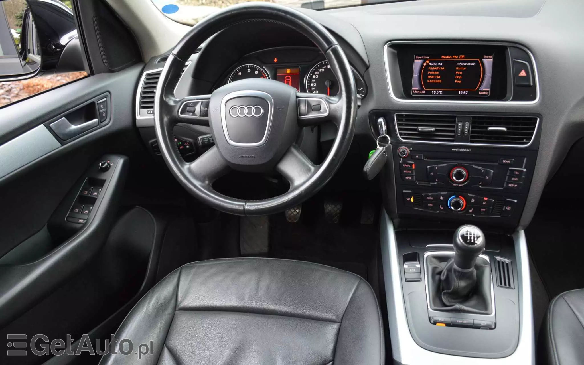 AUDI Q5 2.0 TFSI Quattro