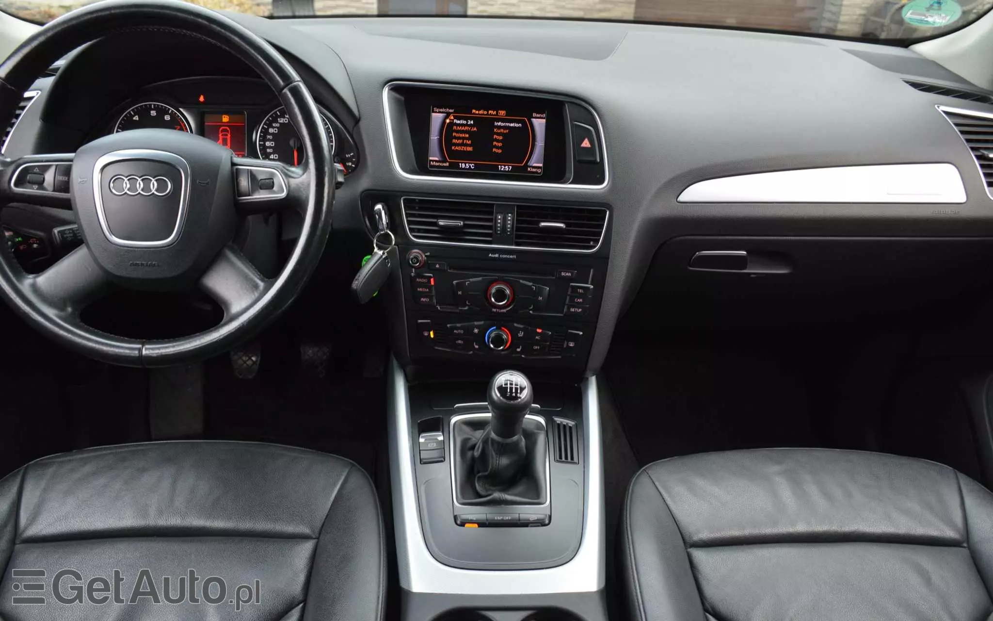 AUDI Q5 2.0 TFSI Quattro