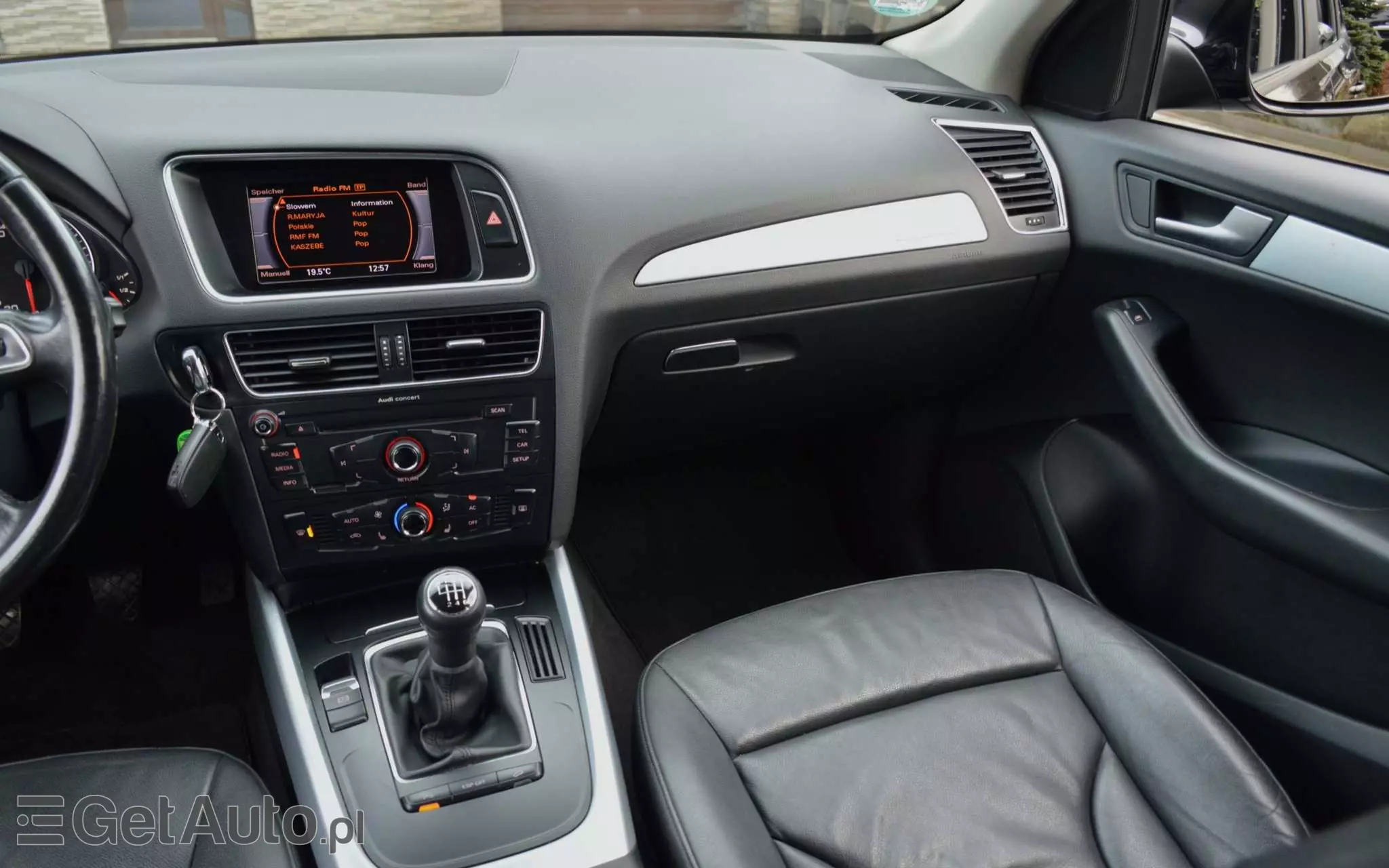 AUDI Q5 2.0 TFSI Quattro