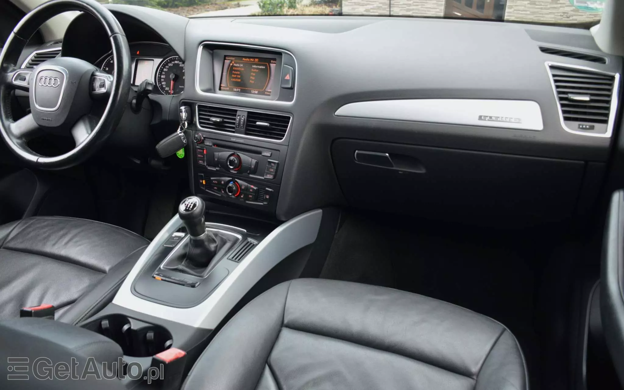 AUDI Q5 2.0 TFSI Quattro