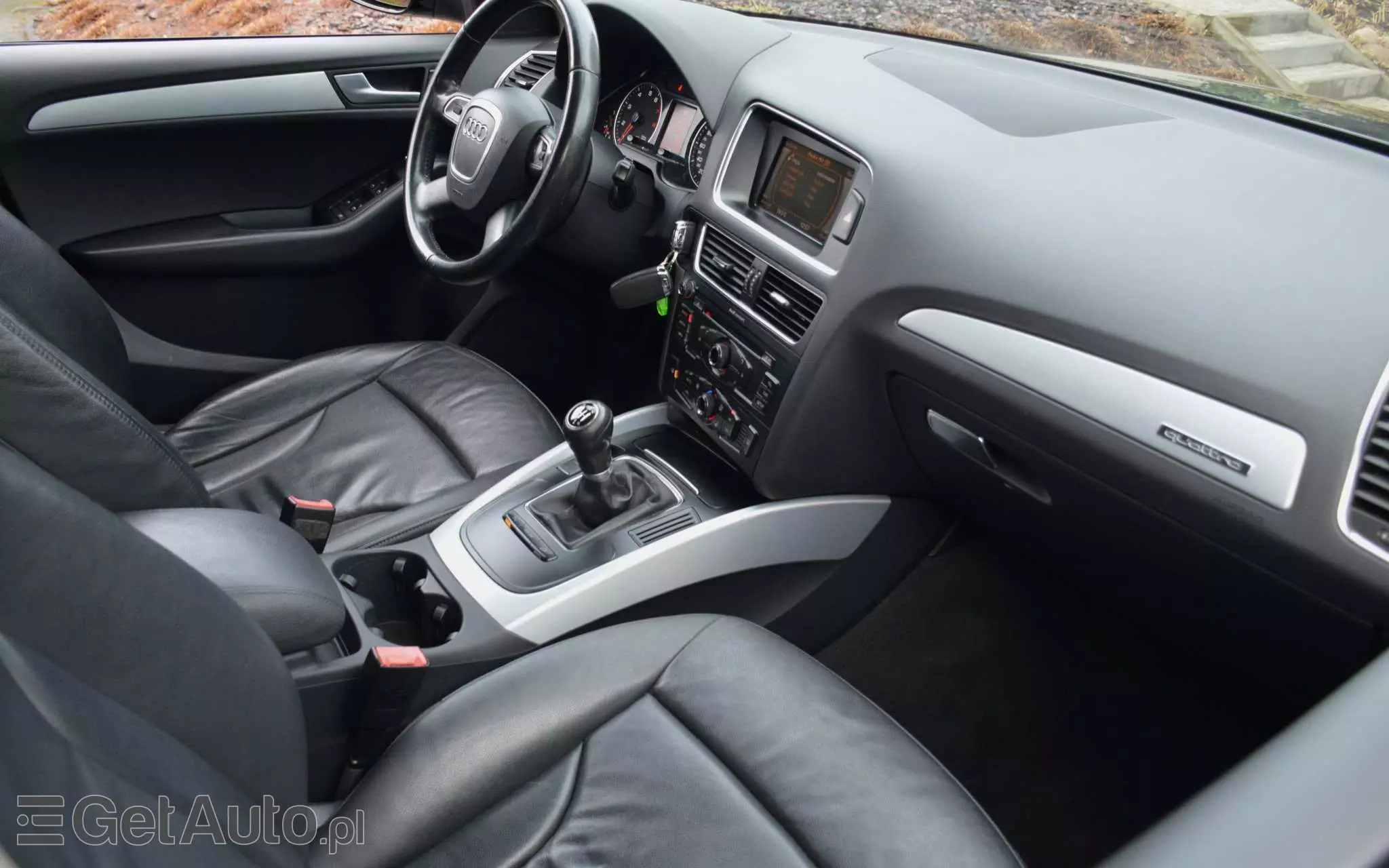 AUDI Q5 2.0 TFSI Quattro