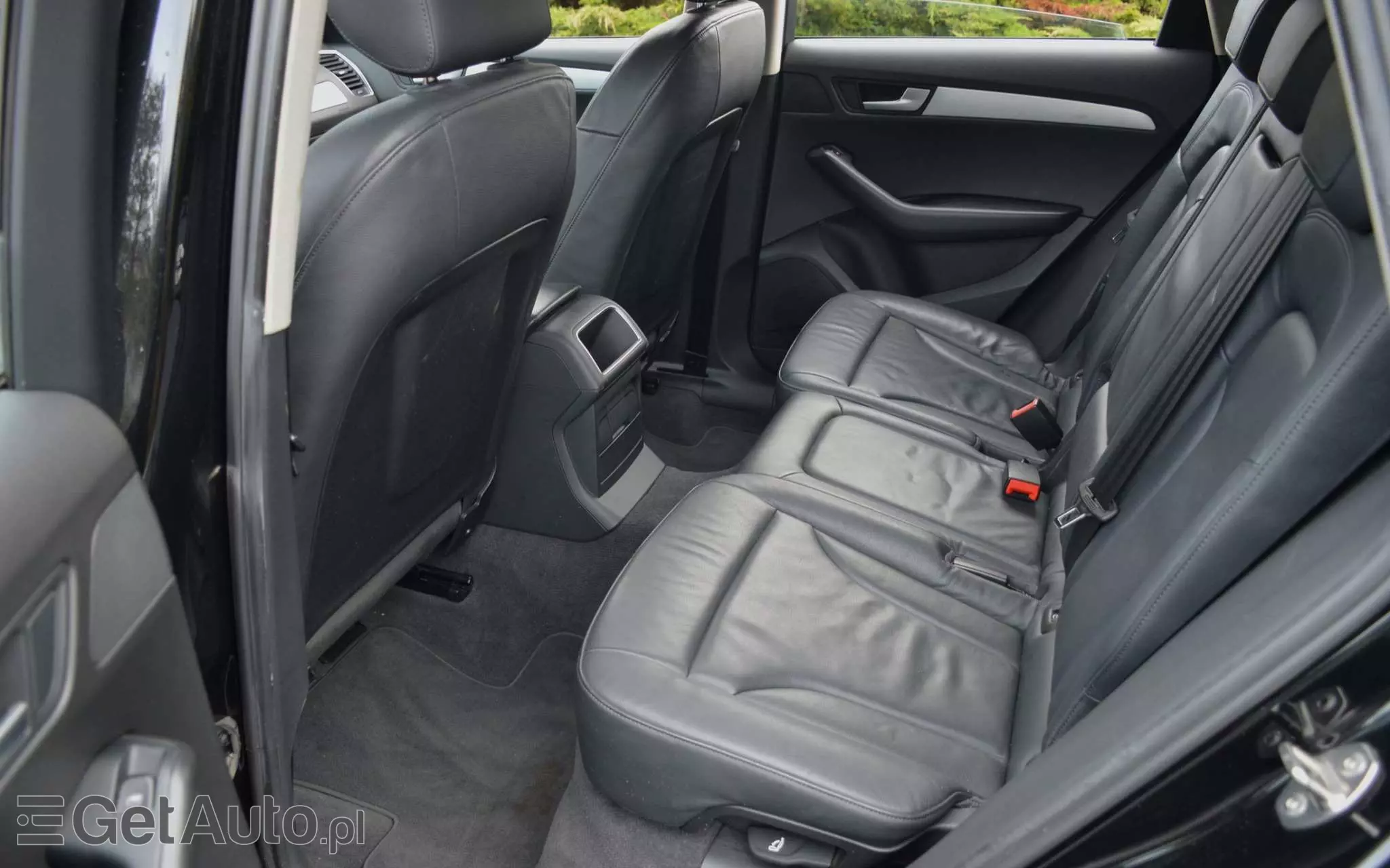 AUDI Q5 2.0 TFSI Quattro