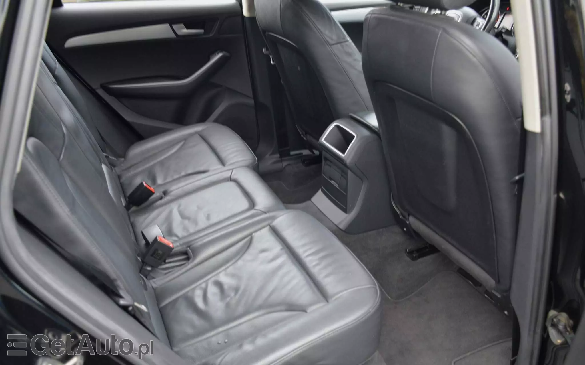 AUDI Q5 2.0 TFSI Quattro