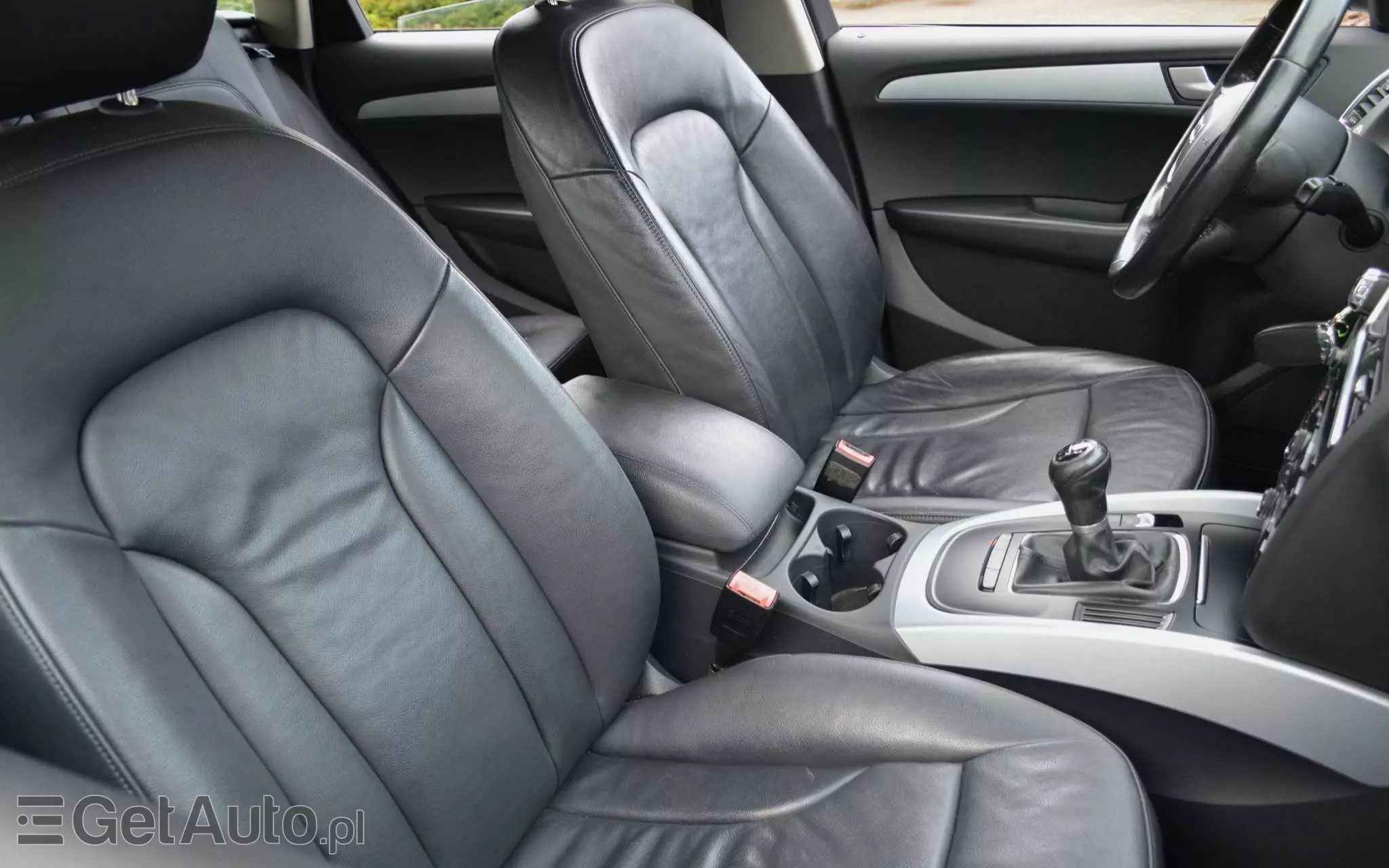 AUDI Q5 2.0 TFSI Quattro