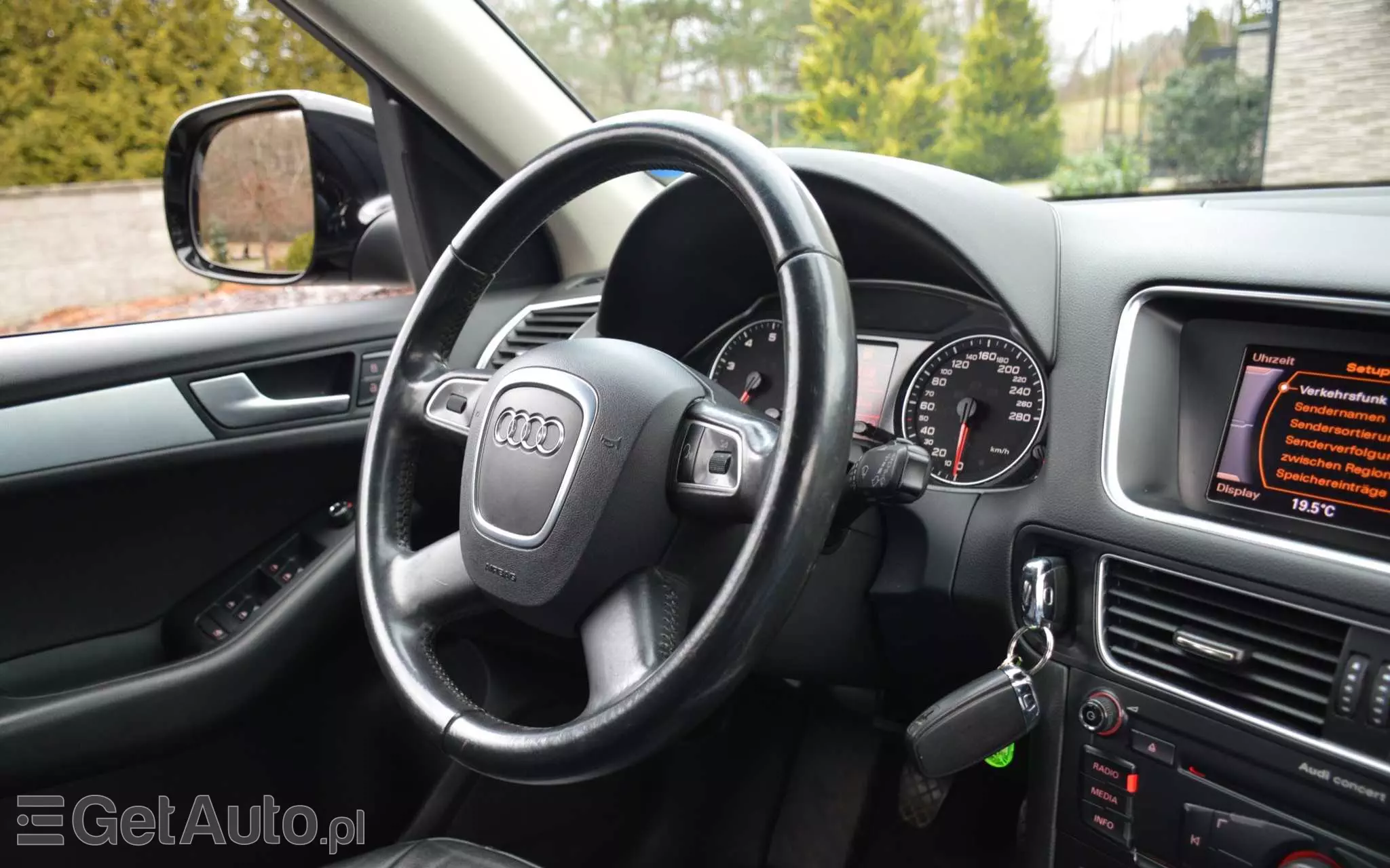 AUDI Q5 2.0 TFSI Quattro