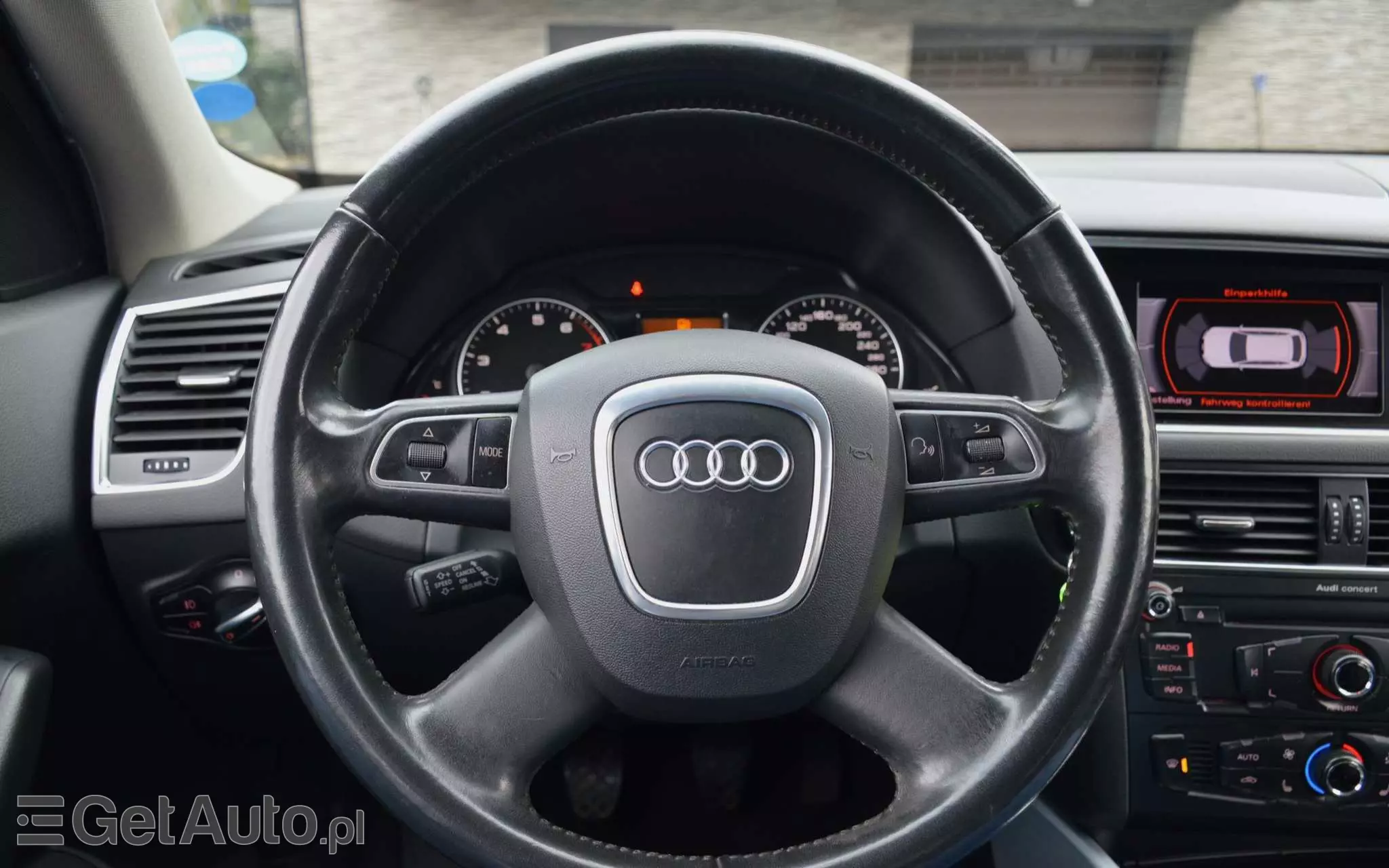 AUDI Q5 2.0 TFSI Quattro