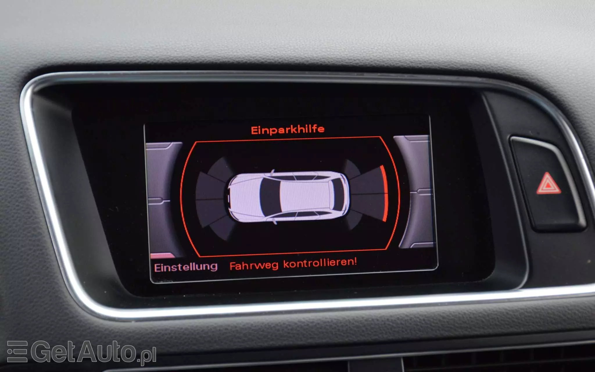 AUDI Q5 2.0 TFSI Quattro