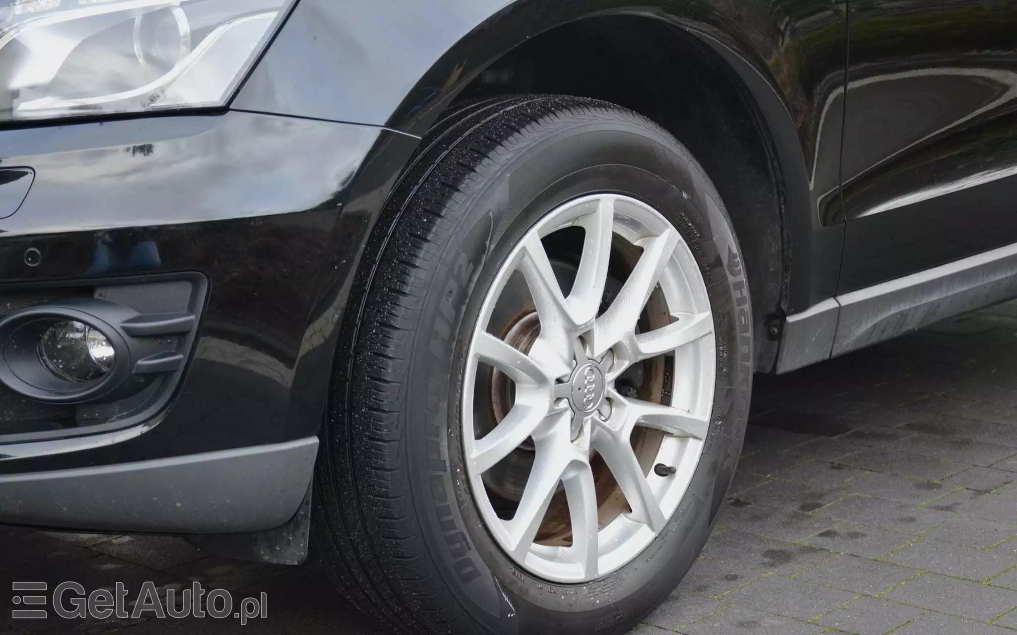 AUDI Q5 2.0 TFSI Quattro