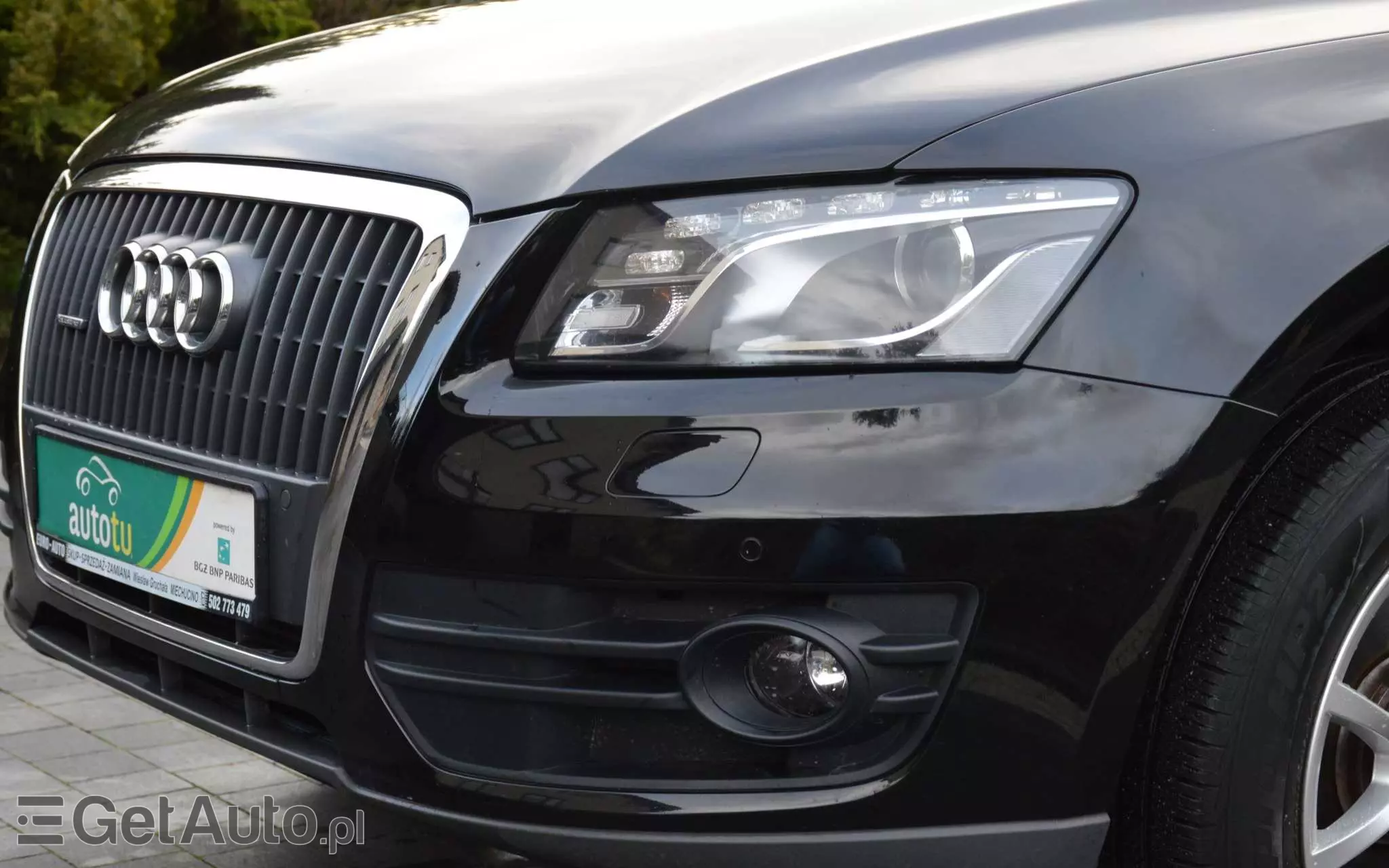 AUDI Q5 2.0 TFSI Quattro