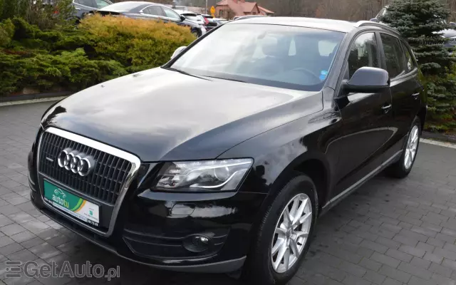AUDI Q5 2.0 TFSI Quattro