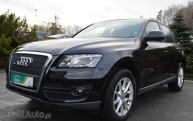 AUDI Q5 2.0 TFSI Quattro