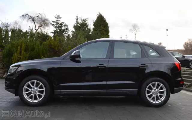 AUDI Q5 2.0 TFSI Quattro