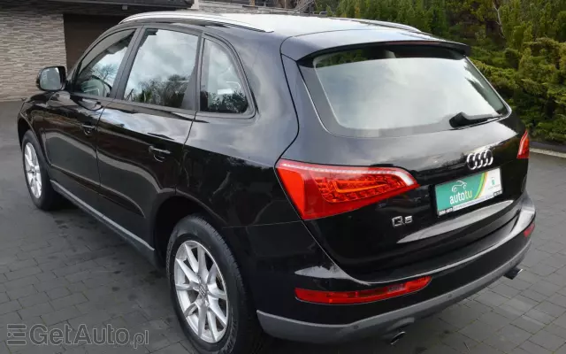 AUDI Q5 2.0 TFSI Quattro