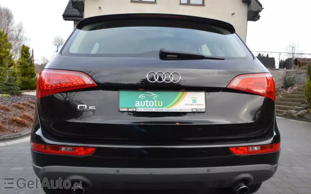 AUDI Q5 2.0 TFSI Quattro