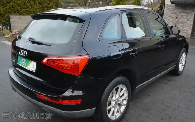 AUDI Q5 2.0 TFSI Quattro