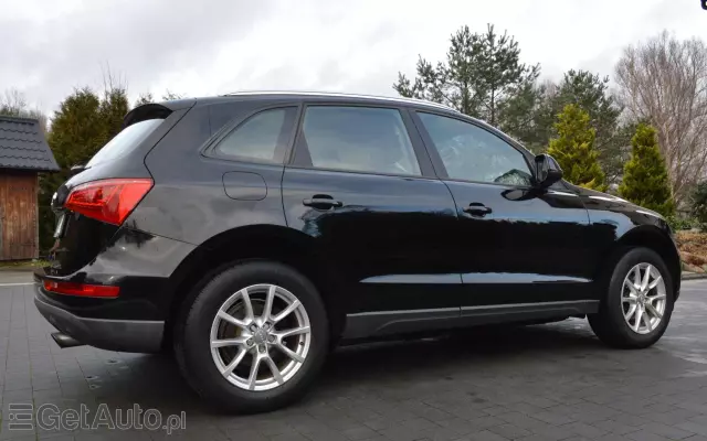 AUDI Q5 2.0 TFSI Quattro