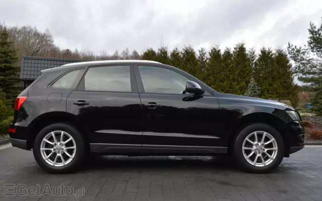 AUDI Q5 2.0 TFSI Quattro