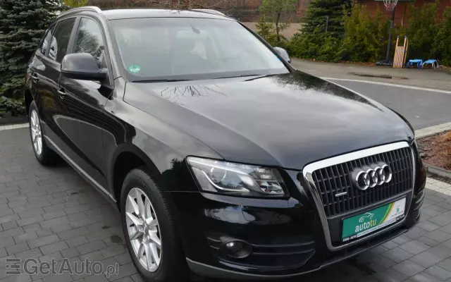 AUDI Q5 2.0 TFSI Quattro