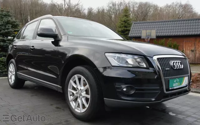 AUDI Q5 2.0 TFSI Quattro