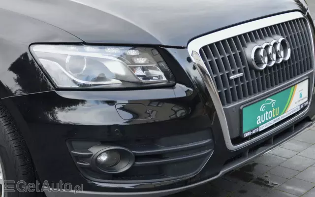 AUDI Q5 2.0 TFSI Quattro